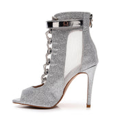 Twinkle Wink Dance Heels